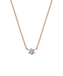 va vendome aoyama（ヴイエーヴァンドームアオヤマ）の「キュービックジルコニア ネックレス（ネックレス）」