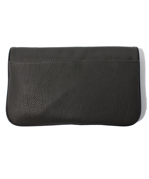 NANO universe（ナノユニバース）の「MARIA CARLA/3colorクラッチショルダー（クラッチバッグ・レディース・ブラック/チャコール・FREE）」の6枚目の写真