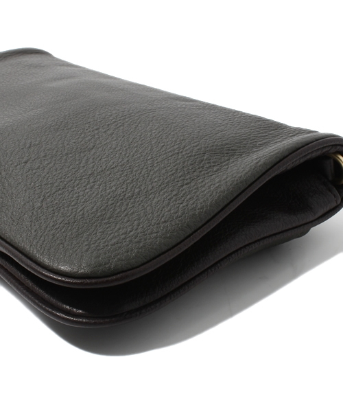 NANO universe（ナノユニバース）の「MARIA CARLA/3colorクラッチショルダー（クラッチバッグ・レディース・ブラック/チャコール・FREE）」の7枚目の写真