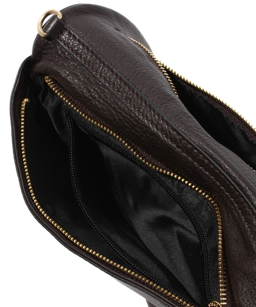 NANO universe（ナノユニバース）の「MARIA CARLA/3colorクラッチショルダー（クラッチバッグ・レディース・ブラック/チャコール・FREE）」の10枚目の写真