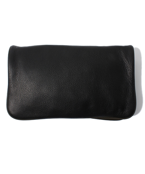 NANO universe（ナノユニバース）の「MARIA CARLA/3colorクラッチショルダー（クラッチバッグ・レディース・ブラック/チャコール・FREE）」の12枚目の写真