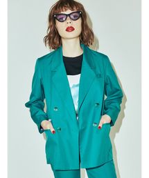 jouetie | ダブルブレストジャケット(テーラードジャケット)
