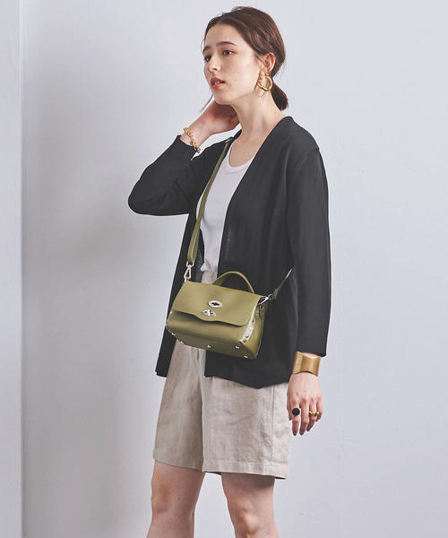 UNITED ARROWS UBCBハイツイストコットンロングカーディガン UNITED ARROWS（ユナイテッドアローズ）の「UBCB ハイツイスト