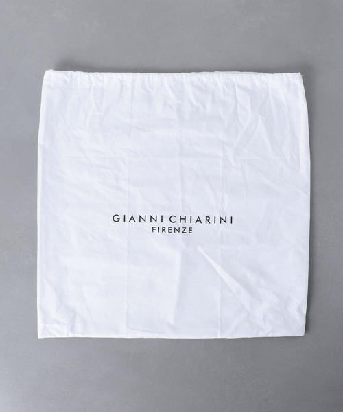 GIANNI CHIARINI(ジャンニ キアリーニ)の「<GIANNI CHIARINI(ジャンニ キアリーニ) >ORIGAMI バッグM▲(ショルダーバッグ・レディース・ブラック/レッド・FREE)」の14枚目の写真