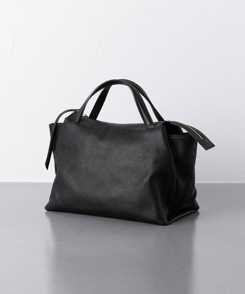 GIANNI CHIARINI(ジャンニ キアリーニ)の「<GIANNI CHIARINI(ジャンニ キアリーニ) >ORIGAMI バッグM▲(ショルダーバッグ・レディース・ブラック/レッド・FREE)」の15枚目の写真