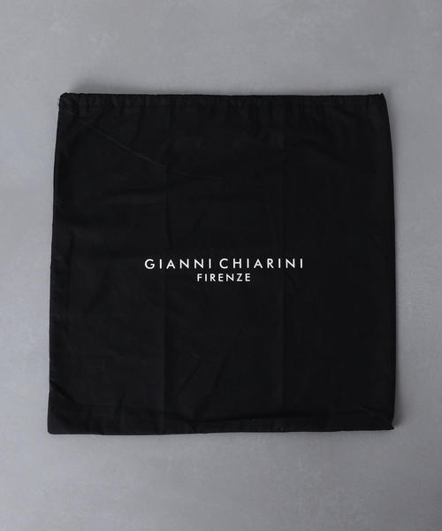 GIANNI CHIARINI(ジャンニ キアリーニ)の「<GIANNI CHIARINI(ジャンニ キアリーニ) >ORIGAMI バッグM▲(ショルダーバッグ・レディース・ブラック/レッド・FREE)」の17枚目の写真