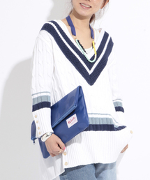 BEAMS BOY | ◆Relate / DOT クラッチバッグ(クラッチバッグ)