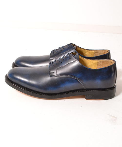 AMERICAN RAG CIE（アメリカンラグシー）の「AMERICAN RAG CIE × CAMINAND オフィサーシューズ∴（ドレスシューズ・メンズ・ブラック/ネイビー/バーガンディー・9/8/10）」の7枚目の写真