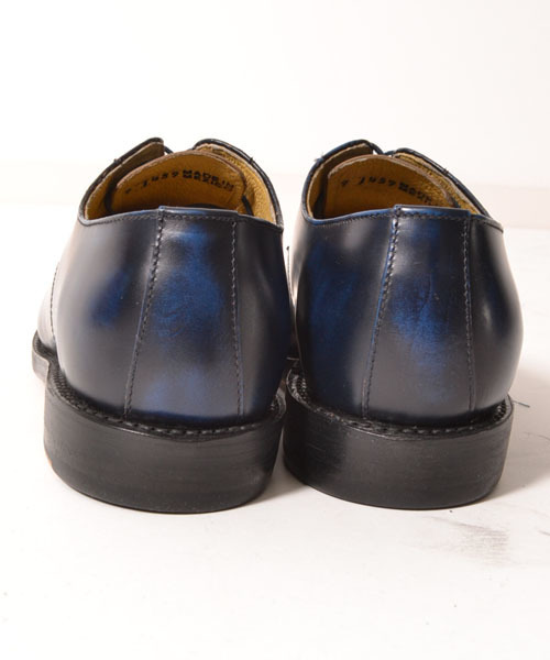 AMERICAN RAG CIE（アメリカンラグシー）の「AMERICAN RAG CIE × CAMINAND オフィサーシューズ∴（ドレスシューズ・メンズ・ブラック/ネイビー/バーガンディー・9/8/10）」の8枚目の写真