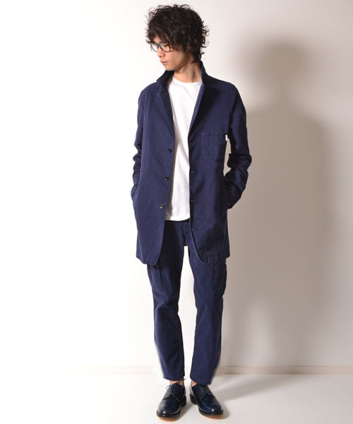 AMERICAN RAG CIE（アメリカンラグシー）の「AMERICAN RAG CIE × CAMINAND オフィサーシューズ∴（ドレスシューズ・メンズ・ブラック/ネイビー/バーガンディー・9/8/10）」の10枚目の写真