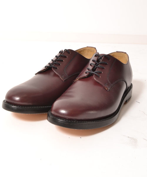 AMERICAN RAG CIE（アメリカンラグシー）の「AMERICAN RAG CIE × CAMINAND オフィサーシューズ∴（ドレスシューズ・メンズ・ブラック/ネイビー/バーガンディー・9/8/10）」の4枚目の写真