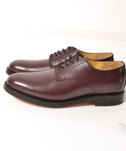 AMERICAN RAG CIE（アメリカンラグシー）の「AMERICAN RAG CIE × CAMINAND オフィサーシューズ∴（ドレスシューズ・メンズ・ブラック/ネイビー/バーガンディー・9/8/10）」の5枚目の写真