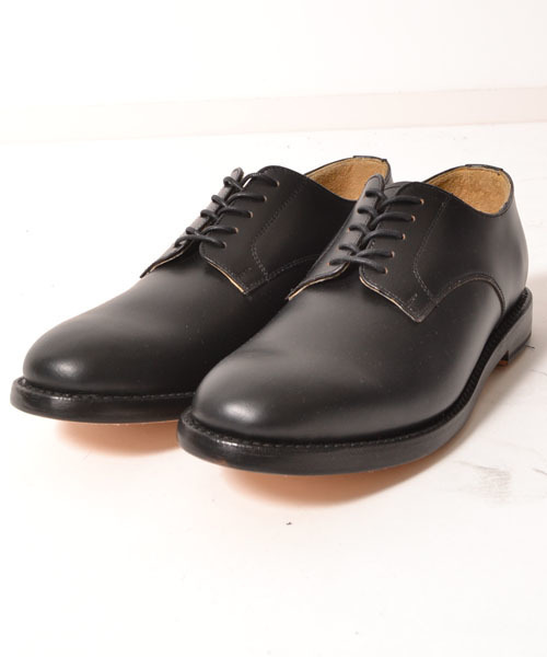 AMERICAN RAG CIE（アメリカンラグシー）の「AMERICAN RAG CIE × CAMINAND オフィサーシューズ∴（ドレスシューズ・メンズ・ブラック/ネイビー/バーガンディー・9/8/10）」の14枚目の写真