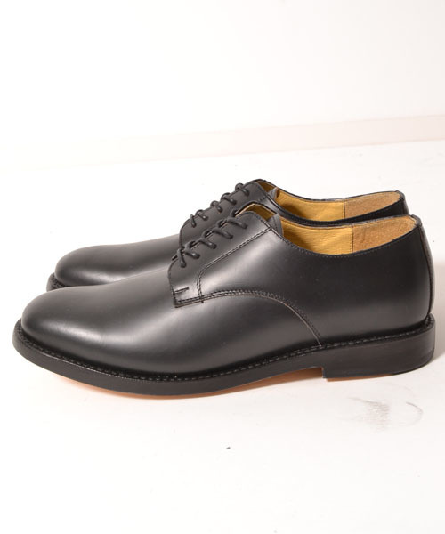 AMERICAN RAG CIE（アメリカンラグシー）の「AMERICAN RAG CIE × CAMINAND オフィサーシューズ∴（ドレスシューズ・メンズ・ブラック/ネイビー/バーガンディー・9/8/10）」の15枚目の写真