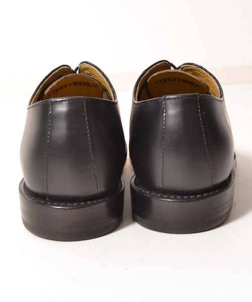 AMERICAN RAG CIE（アメリカンラグシー）の「AMERICAN RAG CIE × CAMINAND オフィサーシューズ∴（ドレスシューズ・メンズ・ブラック/ネイビー/バーガンディー・9/8/10）」の16枚目の写真