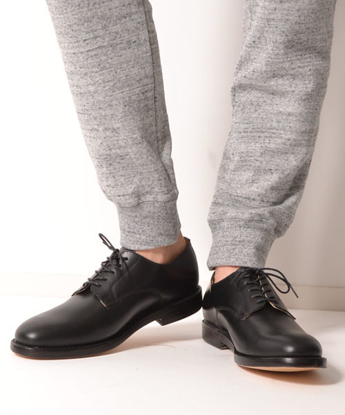 AMERICAN RAG CIE（アメリカンラグシー）の「AMERICAN RAG CIE × CAMINAND オフィサーシューズ∴（ドレスシューズ・メンズ・ブラック/ネイビー/バーガンディー・9/8/10）」の2枚目の写真