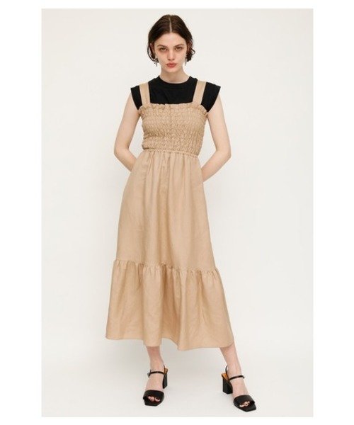 セール ブランド古着 キャミソールワンピース ワンピース Sly スライ のファッション通販 Zozoused