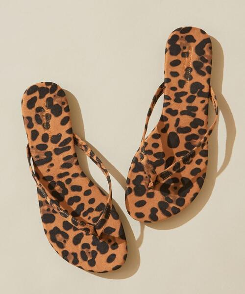 BEAUTY&YOUTH UNITED ARROWS（ビューティーアンドユースユナイテッドアローズ）の「BY∴ フェイクレザー トングサンダル ◆（サンダル・レディース・ゴールド/ライラック/ナチュラル/シルバー/その他2/ライム/ブラウン/ブラック/その他1・38/35/37/36）」の15枚目の写真