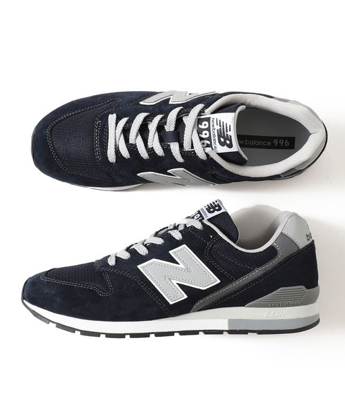 B:MING by BEAMS(ビーミングバイビームス)の「NEW BALANCE / CM996