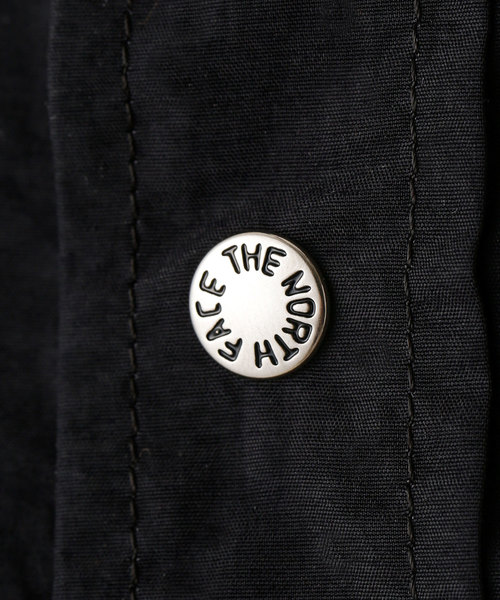 THE NORTH FACE（ザノースフェイス）の「THE NORTH FACE:L/S Nuptse Shirt（シャツ/ブラウス・メンズ・オレンジ/モスグリーン/ブルー/ブラック・LARGE/MEDIUM/SMALL/X-LARGE）」の18枚目の写真