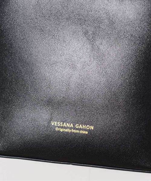 shopnikoniko（ショップニコニコ）の「太ベルトスクエアショルダーバッグ（ショルダーバッグ・レディース・ホワイト/ブラック/ブラウン/イエロー/グリーン・フリー）」の16枚目の写真