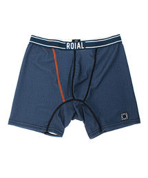 BAJA / ROIAL(ロイアル）速乾 無地 ボードショーツ用ボクサーパンツ