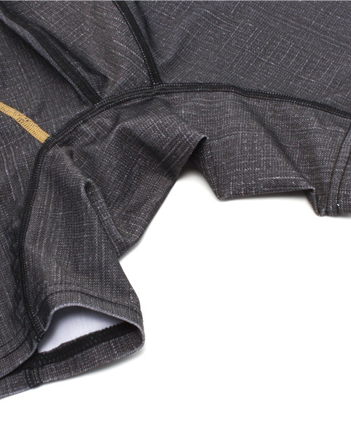 roial（ロイアル）の「BAJA / ROIAL(ロイアル）速乾 無地 ボードショーツ用ボクサーパンツ（水着・メンズ・ブラック/ネイビー/レッド・LARGE/MEDIUM/SMALL）」の7枚目の写真