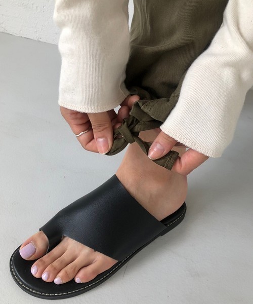 TODAYFUL(トゥデイフル)の「Vintageサロペットパンツ(その他パンツ・レディース・キナリ/カーキ・36inch/38inch)」の10枚目の写真