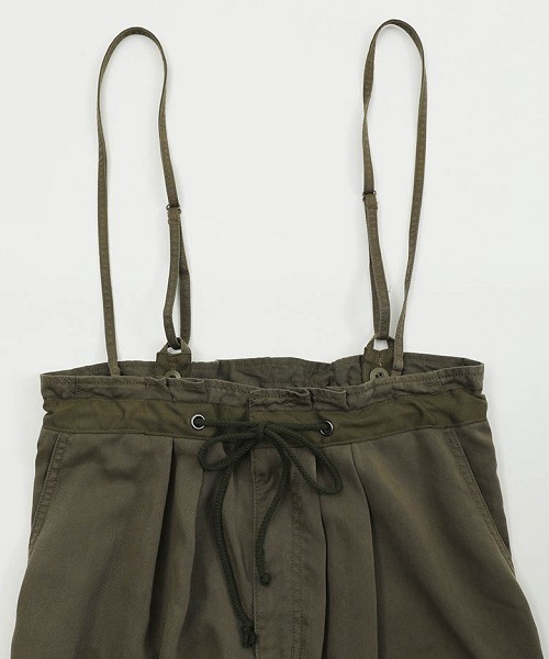 再値下げ*美品*TODAYFUL*ヴィンテージサロペット* TODAYFUL（トゥデイフル）の「Vintageサロペットパンツ（その他