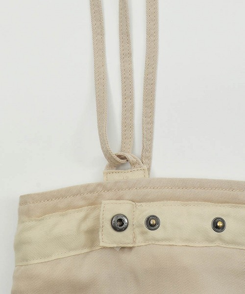 TODAYFUL(トゥデイフル)の「Vintageサロペットパンツ(その他パンツ・レディース・キナリ/カーキ・36inch/38inch)」の17枚目の写真