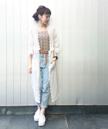 Kastane | 【Kastane】2WAYレースガウン(シャツ/ブラウス)