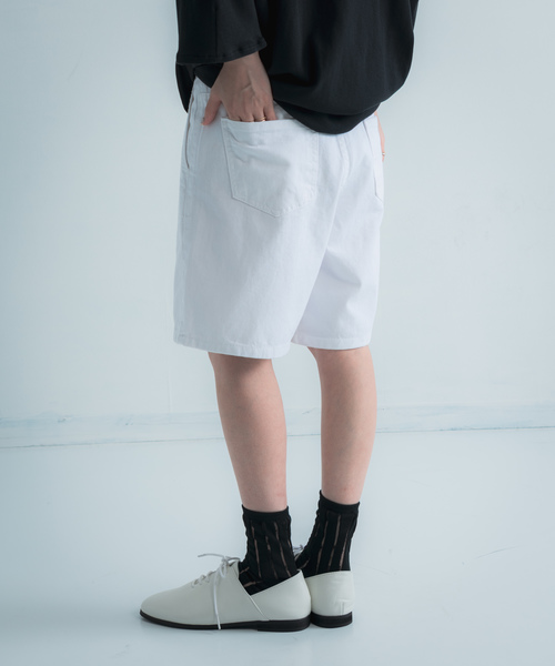 Libra Cue（リブラ キュー）の「【Libra】レースアップシューズ（ドレスシューズ・レディース・ホワイト/ブラック・MEDIUM/LARGE/SMALL）」の11枚目の写真