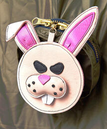 LUDLOWラドローANIMAL POCKETABLE エコバッグ　動物 LUDLOW（ラドロー）の「別注＜LUDLOW（ラドロー）＞ANIMAL POCKETABLE
