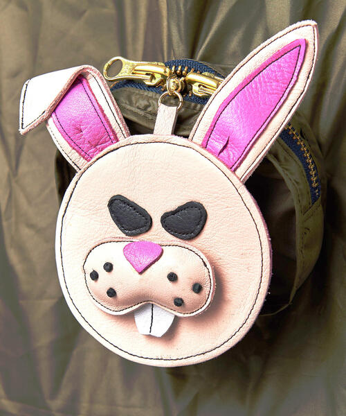 LUDLOW（ラドロー）の「別注＜LUDLOW（ラドロー）＞ANIMAL POCKETABLE