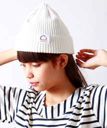 WEGO | WEGO/サマーコットンニットキャップ(ニットキャップ/ビーニー)