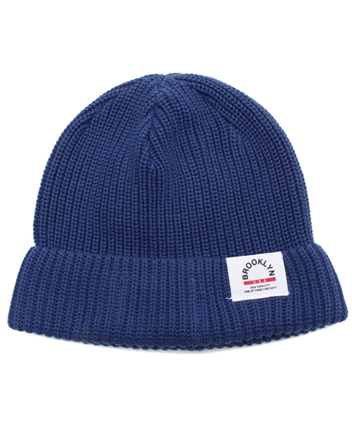 WEGO(ウィゴー)の「WEGO/サマーコットンニットキャップ(ニットキャップ/ビーニー・メンズ・ホワイト/ブラック/グレー/杢グレー/ネイビー/イエロー系その他/ピンク/レッド系その他/オレンジ・FREE)」の6枚目の写真