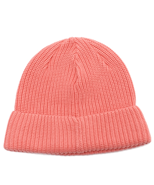 WEGO(ウィゴー)の「WEGO/サマーコットンニットキャップ(ニットキャップ/ビーニー・メンズ・ホワイト/ブラック/グレー/杢グレー/ネイビー/イエロー系その他/ピンク/レッド系その他/オレンジ・FREE)」の11枚目の写真