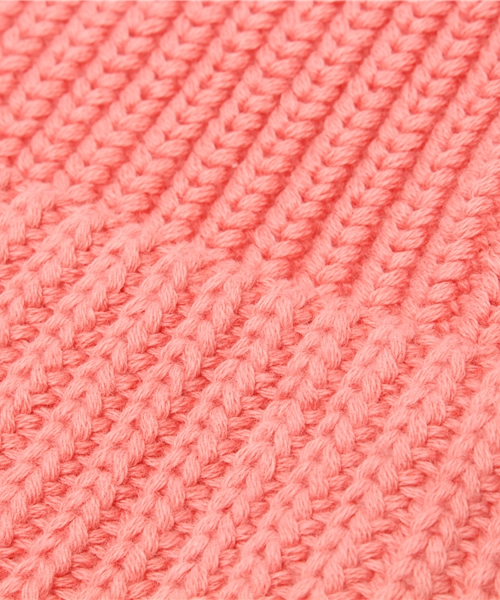 WEGO(ウィゴー)の「WEGO/サマーコットンニットキャップ(ニットキャップ/ビーニー・メンズ・ホワイト/ブラック/グレー/杢グレー/ネイビー/イエロー系その他/ピンク/レッド系その他/オレンジ・FREE)」の14枚目の写真