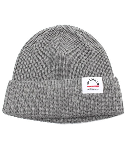 WEGO(ウィゴー)の「WEGO/サマーコットンニットキャップ(ニットキャップ/ビーニー・メンズ・ホワイト/ブラック/グレー/杢グレー/ネイビー/イエロー系その他/ピンク/レッド系その他/オレンジ・FREE)」の15枚目の写真