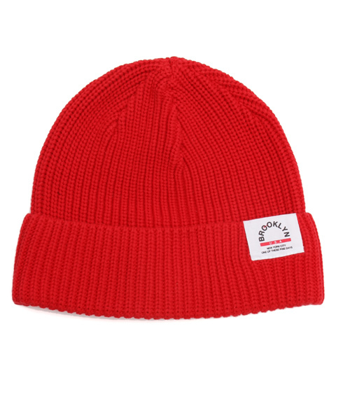 WEGO(ウィゴー)の「WEGO/サマーコットンニットキャップ(ニットキャップ/ビーニー・メンズ・ホワイト/ブラック/グレー/杢グレー/ネイビー/イエロー系その他/ピンク/レッド系その他/オレンジ・FREE)」の19枚目の写真