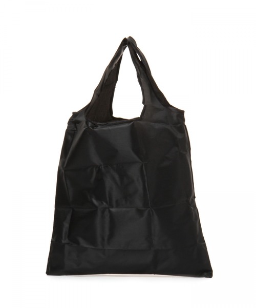 LAKOLE（ラコレ）の「ポケッタブルカラーエコバッグ / LAKOLE（エコバッグ/サブバッグ・レディース・ブラック/レッド/オレンジ/サックスブルー・FREE）」の18枚目の写真