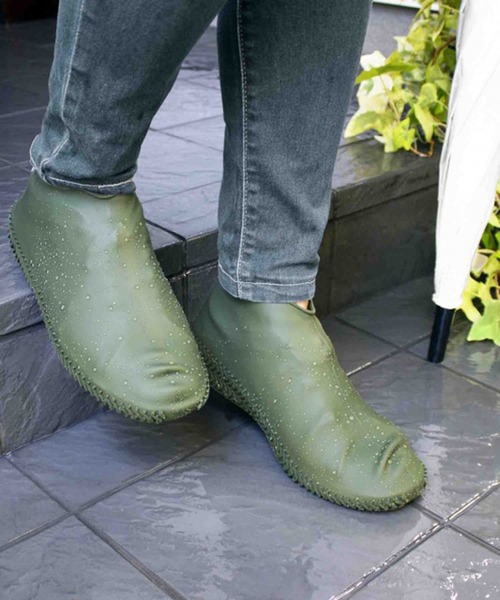 セール Kateva カテバ シューズカバー ウォータープルーフ 防水 Water Proof レインシューズ Kateva カテバ のファッション通販 Zozotown