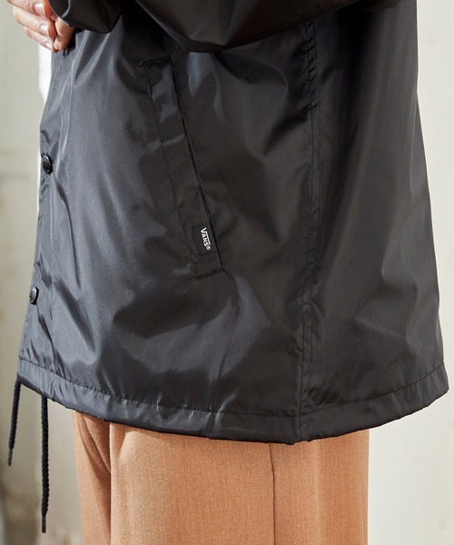 VANS（バンズ）の「VANS/ヴァンズ コーチジャケット（ブルゾン