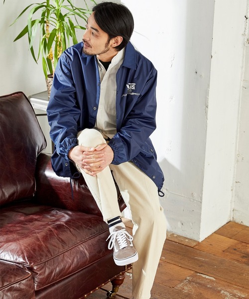 VANS（バンズ）の「VANS/ヴァンズ コーチジャケット（ブルゾン