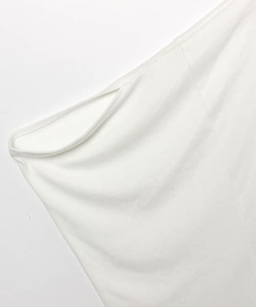 CIAOPANIC TYPY（チャオパニックティピー）の「ドルマンスリーブワンピース（ワンピース・レディース・ホワイト・FREE）」の4枚目の写真
