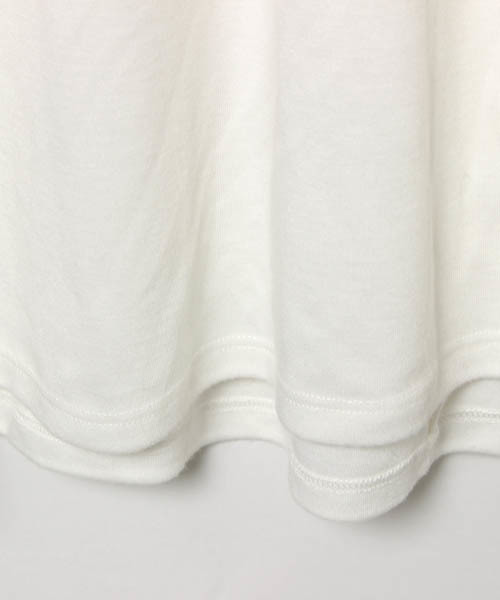 CIAOPANIC TYPY（チャオパニックティピー）の「ドルマンスリーブワンピース（ワンピース・レディース・ホワイト・FREE）」の5枚目の写真