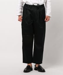 コットンワイドパンツ