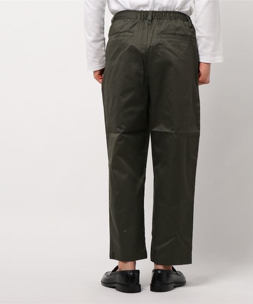 STYLEBLOCK（スタイルブロック）の「コットンワイドパンツ（その他パンツ・メンズ・ブラック/ベージュ/カーキ・M/L）」の5枚目の写真