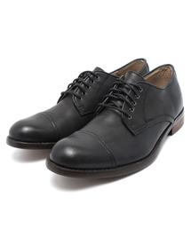 NANO universe | Π: ストレートチップレザーシューズ(ドレスシューズ)