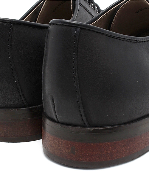 NANO universe（ナノユニバース）の「：ストレートチップレザーシューズ（ドレスシューズ・メンズ・ブラック/ブラウン/タン・41/42/40/43）」の8枚目の写真